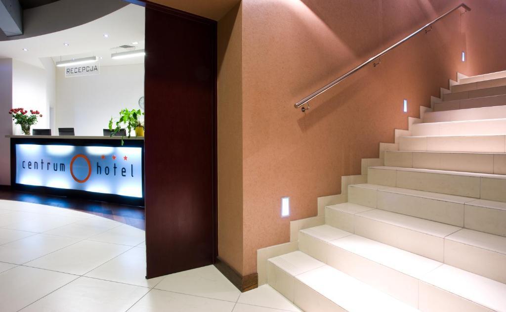 Centrum Hotel 3*
